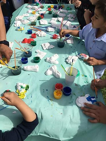 Творчество, искусство: 🎨 Творческие мастер-классы для детских садов! 🎭 Развиваем таланты — 5