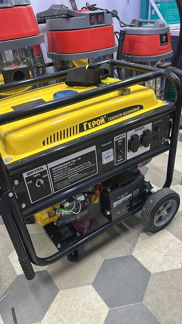 Генераторы: Генератор 100 кВт дизельный ROLF Оригинал — 6