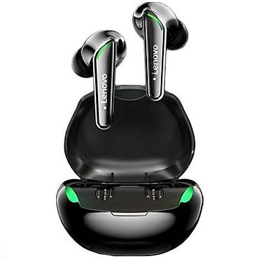 Audio: Kateqoriya: Qulaqlıqlar Brend: Lenovo Model: XT92 black Qiymət: 27 — 1