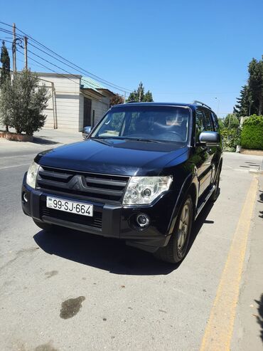 Mitsubishi: Mitsubishi Pajero: 3 l | 2008 il | 252303 km