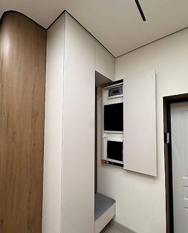 асанбай сити продажа квартир: 3 комнаты, 107 м², Элитка, 11 этаж, Дизайнерский ремонт — 6