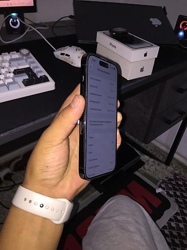 айфон куплю: IPhone 14 Pro (в коробке) - Диагональ экрана OLED Super Retina XDR — 5