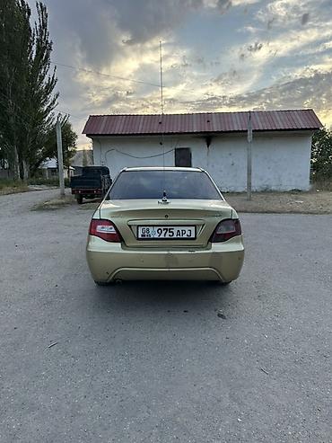 crv 2001: Daewoo Nexia: 2011 г., Механика, Седан — 5