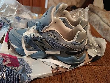 Kişi ayaqqabıları: New Balance ayaqqabı 40 razmer, yep yenidir, heç geyilməyib. Online — 1