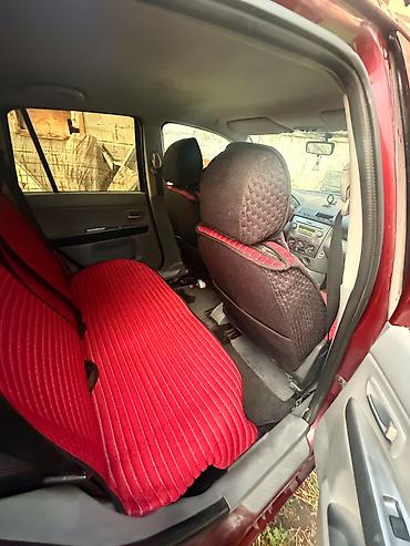 demio sport: Mazda Demio: 2003 г., 1.3 л, Типтроник, Бензин, Хэтчбэк — 10