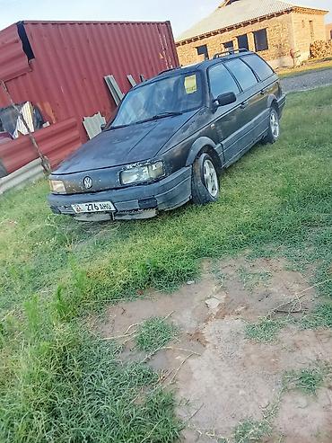 дрифт кат: Volkswagen Passat Variant: 1989 г., 1.8 л, Механика, Бензин, Универсал — 2