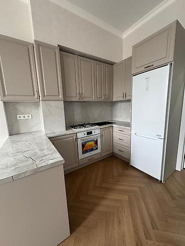 квартира 1 комн аренда: 1 комната, 48 м², Мадина Элитка, 3 этаж, Дизайнерский ремонт — 3
