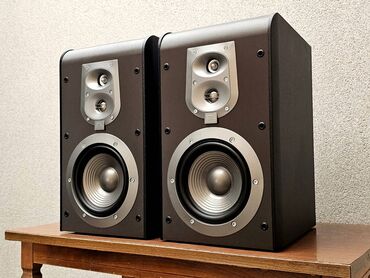 Zvučnici i stereo sistemi: JBL ES30 – par bookshelf zvučnika iz ES serije - Konfiguracija — 4