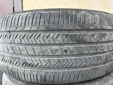 hankook: Остаток 90% Летние шины Hankook Kinergy ST (H735) - Бренд/модель — 2