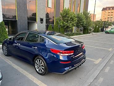 Kia: Kia Optima: 2019 г., 2.4 л, Автомат, Бензин, Седан — 6