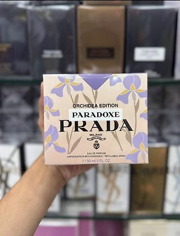 samponi: Prada Paradoxe Orchidea Edition – Eau de Parfum, 90 ml (3 fl. oz) - — 1