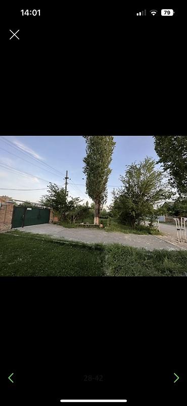 ошский рынак: Продается 2 дома со всеми условиями в селе Учкун, в районе Аэропорта — 5