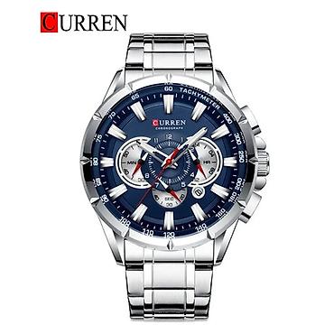 Наручные часы: Original Curren qol saatı. Tam yenidir. Endirime salmisam — 1
