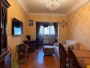 ev satisi: Bakı, Yasamal, 2 otaqlı, Köhnə tikili, m. Elmlər Akademiyası, 65 kv. m — 9
