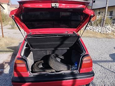 wolk: Volkswagen Golf: 1993 г., 1.8 л, Механика, Бензин — 9
