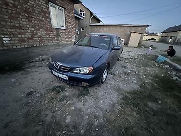 ниссан примера 2: Nissan Primera: 1999 г., 2 л, Механика, Бензин, Седан — 1