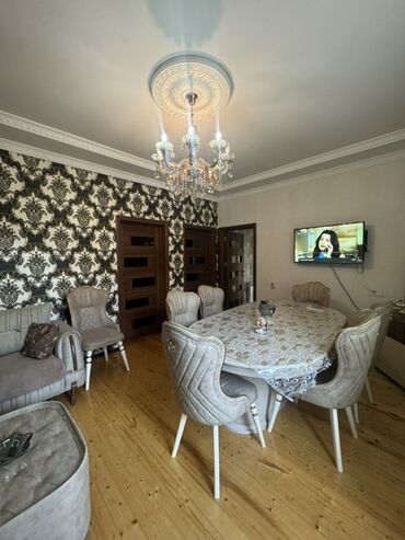 20 yanvarda kirayə həyət evləri: 4 комнаты, 90 м², Свежий ремонт