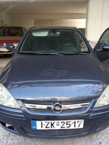 Opel Corsa: 1.2 l | 2006 year 154000 km. Hatchback