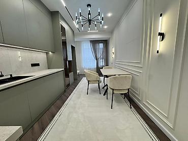 Продажа квартир: 3 комнаты, 107 м², Элитка, 13 этаж, Дизайнерский ремонт — 11