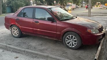 двигатель мазда 6 2.0 дизель купить: Mazda Protege: 2000 г., 1.6 л, Автомат, Бензин, Седан