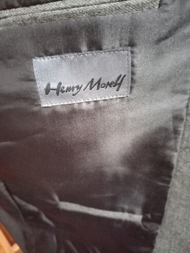 Odela: POVOLJNO! Nov, muški sako izuzetnog kvaliteta Henry Morey, od tankog — 11
