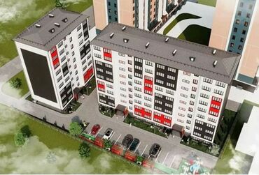 Продажа квартир: 2 комнаты, 75 м², 105 серия, 2 этаж, ПСО (под самоотделку)