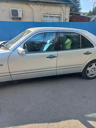 рекстон авто: Mercedes-Benz E-Class: 1998 г., 3.2 л, Бензин, Седан — 3