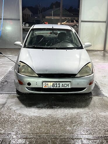 маховик форд фокус: Ford Focus: 2000 г., 2 л, Автоматические, Бензин, Седан