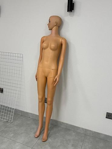 Salon, tibbi mebel dəsti: Satış üçün salon avadanlıqları paketi 1) Geyim asqısı/rek: - Rəng — 6