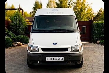 форд транзит в баку: Şəhərdaxili və rayonlara çatdırılma - Ford Transit yük mikroavtobusu — 2