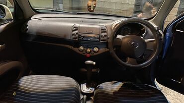 Nissan: Nissan March: 2003 г., 1.3 л, Автомат, Бензин, Хэтчбэк