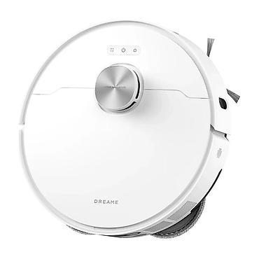 Роботы-пылесосы: Робот-пылесос Dreame, Смешанная, Составление плана помещения — 16
