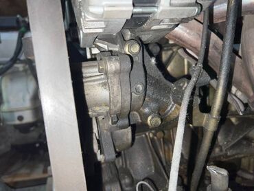 Другие детали для мотора: Гур Nissan Presage TNU31 QR25DE 2003 (б/у) ниссан пресейдж ДВИГАТЕЛЬ /