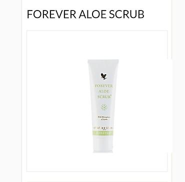 nivea piling za lice: Forever Aloe Scrub dubinski čisti kožu svojom jedinstvenom — 1