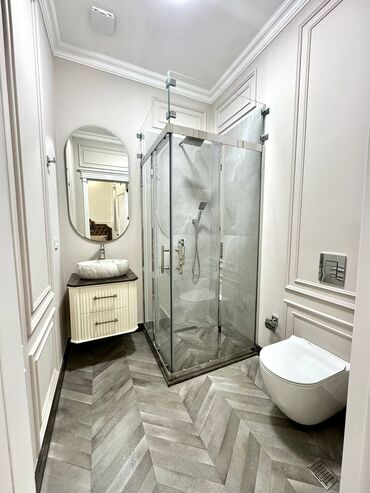 Bağ evlərinin kirayəsi: 220 kv. m, 6 otaqlı, Hovuzlu — 14