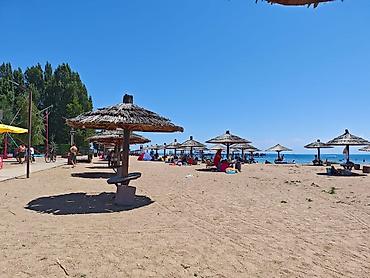 ниже: Коттедж, Royal beach, Чок-Тал, 6 мест — 8