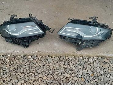 auto kamera kupujemprodajem: FAROVI A4 B8 DIODA ZA AUDI A4 | Farovi audi a4 b8 dioda — 2