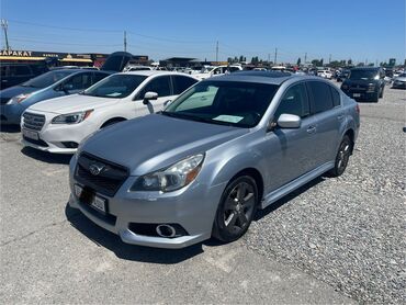 самая дорогая машина в кыргызстане 2023: Subaru Legacy: 2012 г., 2.5 л, Вариатор, Бензин, Седан