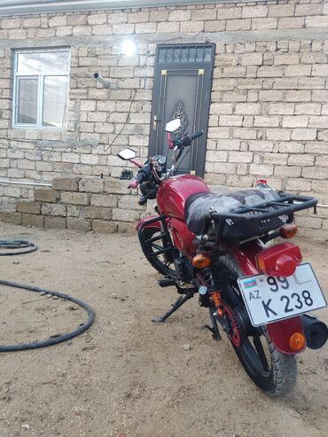 Moto geyim: Kuba - X BOSS, 80 sm3, 2022 il, 6000 km