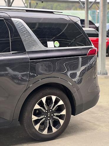 Kia: Kia Carnival: 2020 г., Минивэн — 20