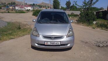 карс кж хонда фит: Honda Fit: 2003 г., 1.3 л, Автомат, Бензин, Хетчбек