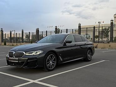 электромобиль фольксваген цена: BMW 520: 2022 г., 2 л, Типтроник, Бензин, Седан — 2