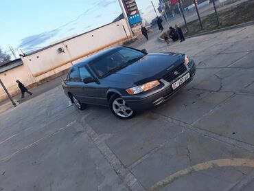 продаю камри 30: Toyota Camry: 1998 г., 2.2 л, Автомат, Бензин, Седан