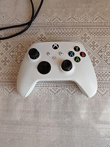 xbox seri s: Xbox Series S // 2 jostiklə + xbox məxsus olan 1 tb yaddaş kartı ilə — 3