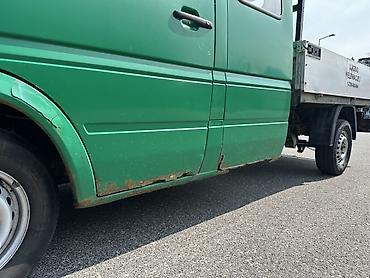 sprinter 2 2: Грузовик, Mercedes-Benz, Дубль, 3 т, Б/у — 4