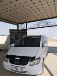 колпак на ниссан: Mercedes-Benz Vito: 2009 г., 2.2 л, Механика, Дизель, Вэн/Минивэн