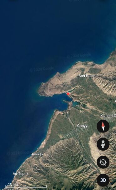 Продажа участков: 300 соток, Для строительства — 3