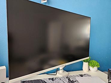 study lamp: Монитор, Новый, LED, 31" - 32" — 7