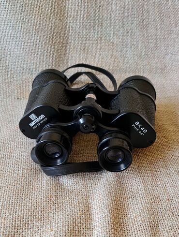 Dvogledi i teleskopi: Dalekozor BATAKON 8x40 (Field 6.5°), coated optics - Povećanje: 8x - — 10