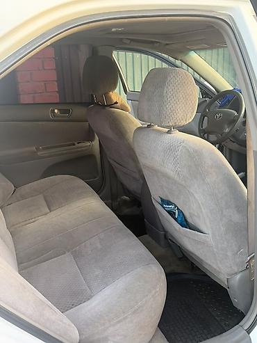 туманик камри 30: Toyota Camry: 2003 г., 2.4 л, Автомат, Бензин, Седан — 4